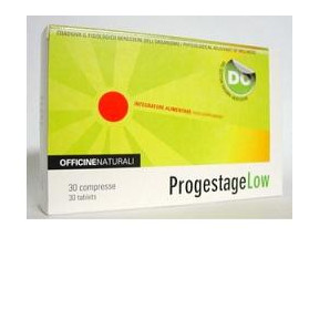 Progestage Low 30 Compresse