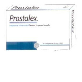 Prostalex 30 Compresse