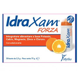 Idraxam Forza 30 Bustine