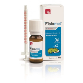 Fisiomel 1mg Melatonina 8ml