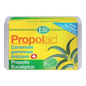 Propolaid Caramelle Eucalip+prop50