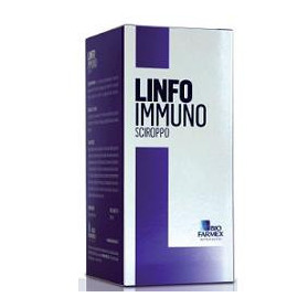 Linfoimmuno Sciroppo 180 ml