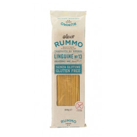 Rummo Linguine N13 Di Riso Integrale E Mais 400 g