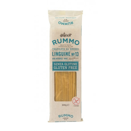 Rummo Linguine N13 Di Riso Integrale E Mais 400 g