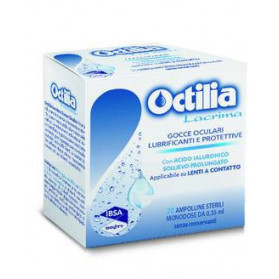 Octilia Lacrima 20 Monodose 0,35ml