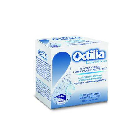 Octilia Lacrima 20 Monodose 0,35ml