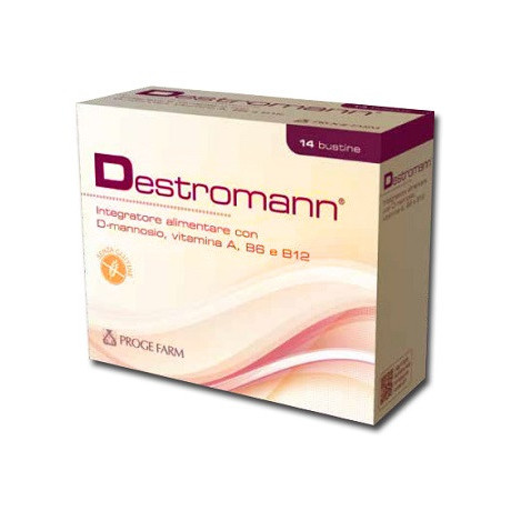 Destromann 14 Bustine 1,5 g