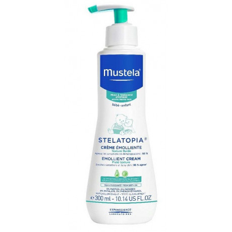 Mustela Stelatopia Crema Em300