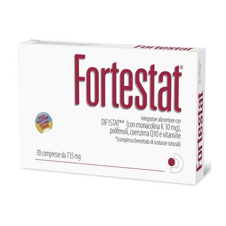 Fortestat 30 Compresse