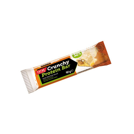 Crunchy Proteinbar Lemon/tarte 40 g