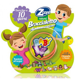 Zcare Natural Baby Braccialett