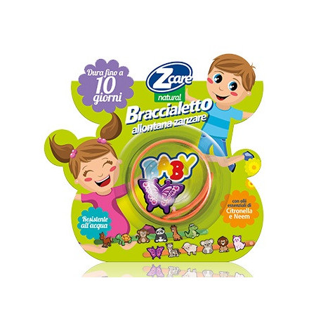 Zcare Natural Baby Braccialett