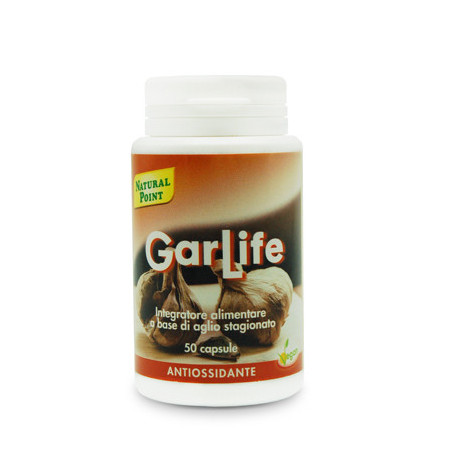 Garlife 50 Capsule