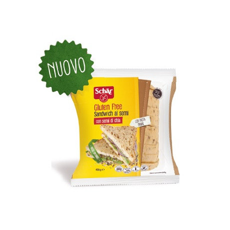 Schar Sandwich Ai Semi 400g