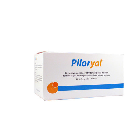 Piloryal 20 Oral Stick Da 15 ml