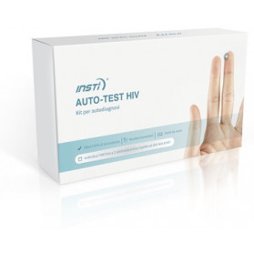 Hiv Autotest Screen Test Insti