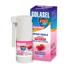 Golasel Pro Spray Junior 20 ml