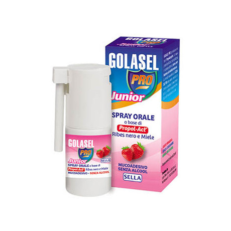 Golasel Pro Spray Junior 20 ml