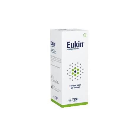 Eukin Sciroppo Tosse 150ml