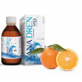 Xanadren Md Arancio 300 ml