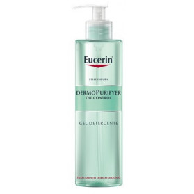 Eucerin Dermopurifyer Gel Detergente