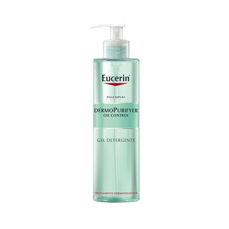 Eucerin Dermopurifyer Gel Detergente