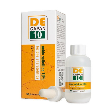 Decapan 10 Lozione 80ml