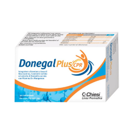 Donegal Plus Compresse 30 Compresse