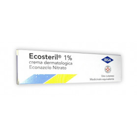 Ecosteril Crema Dermatologico 30g 1%