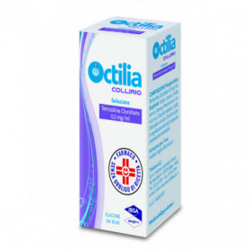 Octilia Collirio 10ml 0,5mg/ml