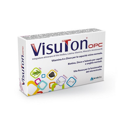 Visuton Opc 30 Compresse