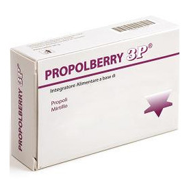 Propolberry 3p 30 Compresse