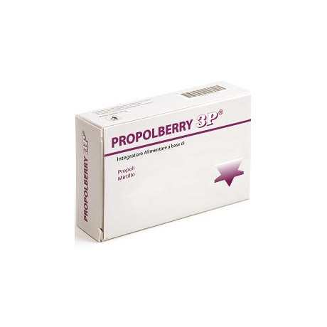 Propolberry 3p 30 Compresse