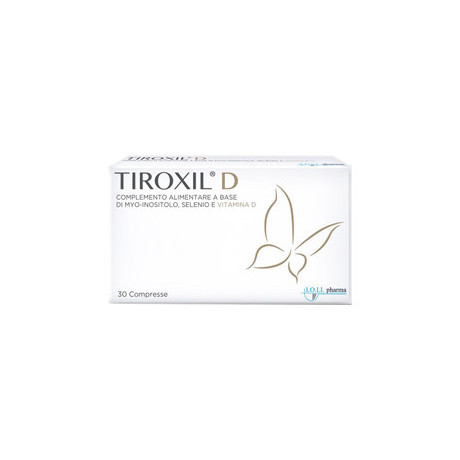 Tiroxil D 30 Compresse