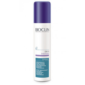 Bioclin Intimate Bio Deodermial Spray C/p 150 ml