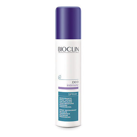 Bioclin Intimate Bio Deodermial Spray C/p 150 ml