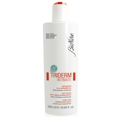 Triderm Intimate Detergente Antibat