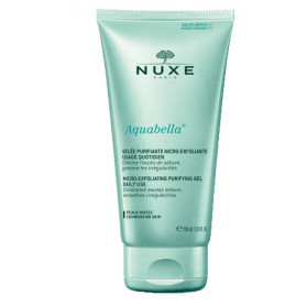 Nuxe Aquabella Gel Purif Exfol