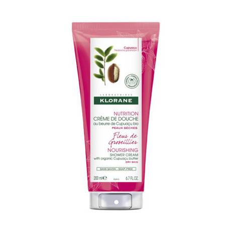 Klorane Crema Doccia Ribes