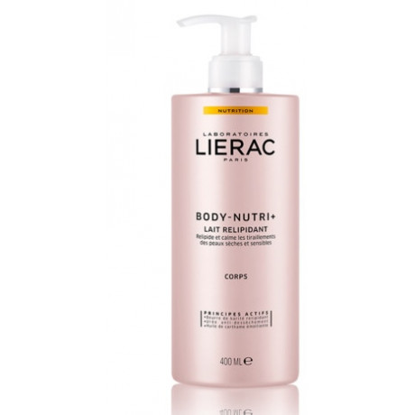 Lierac Body Nutri+ Lait Relipid 400 ml