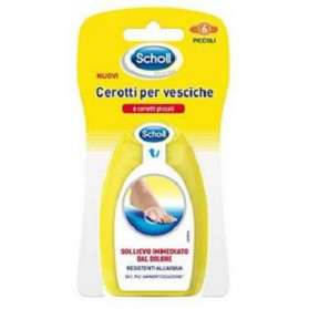 Scholl Cerotto Vesciche Piccoli