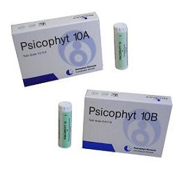 Psicophyt Remedy 10b 4 Tubi 1,2 g