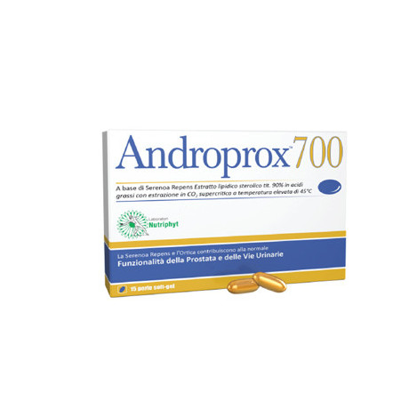 Androprox 700 15prl Softgel
