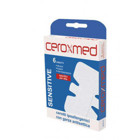 Cerotto Ceroxmed Sensitive Flex Specifico Dita
