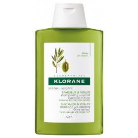 Klorane Shampoo All'ulivo 400 ml