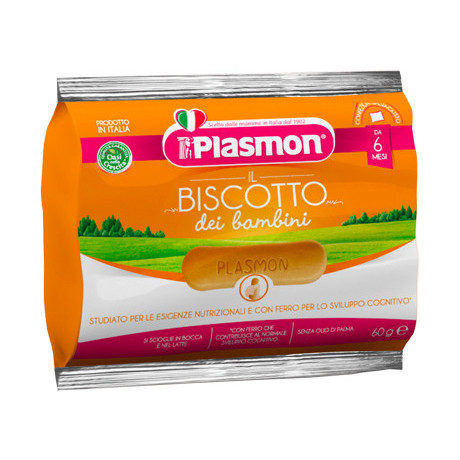 Plasmon Biscotto 60 g