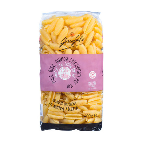 Garofalo Gnocco Sardo Senza Glutine 400 g