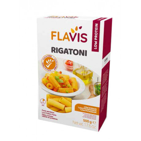 Mevalia Flavis Rigatoni 500 g