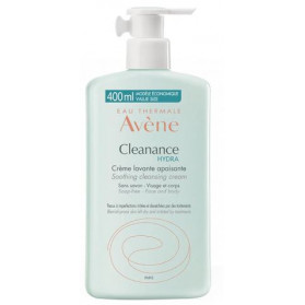 Avene Cleanance Hydra Detergente 400m
