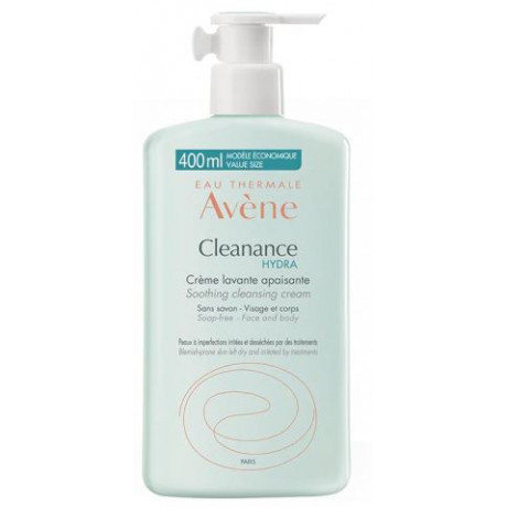 Avene Cleanance Hydra Detergente 400m